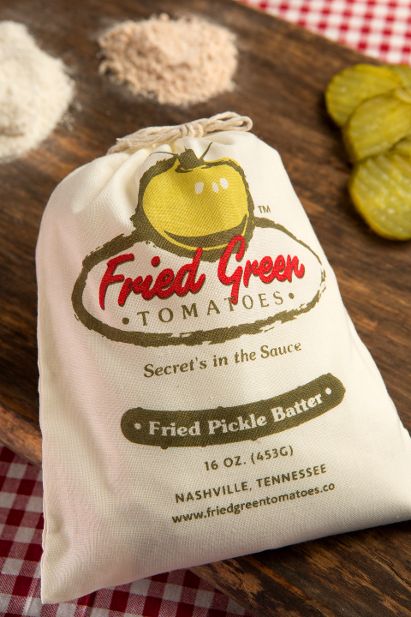 #03 FRIED PICKLE BATTER